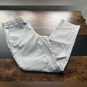 Express Light Gray Men’s Photographer Pants 30/32